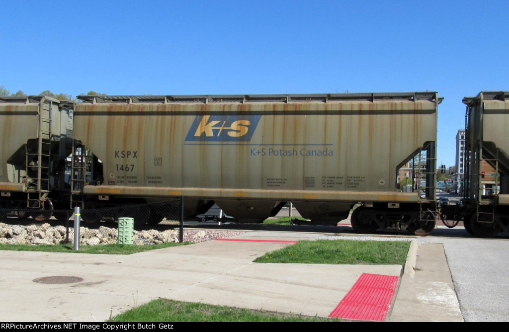 KSPX 1467